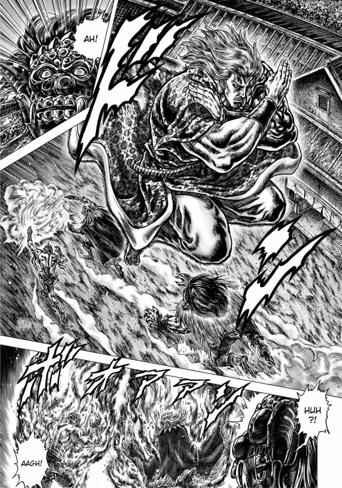 Souten no Ken Regenesis Chapter 12 page 18 - 