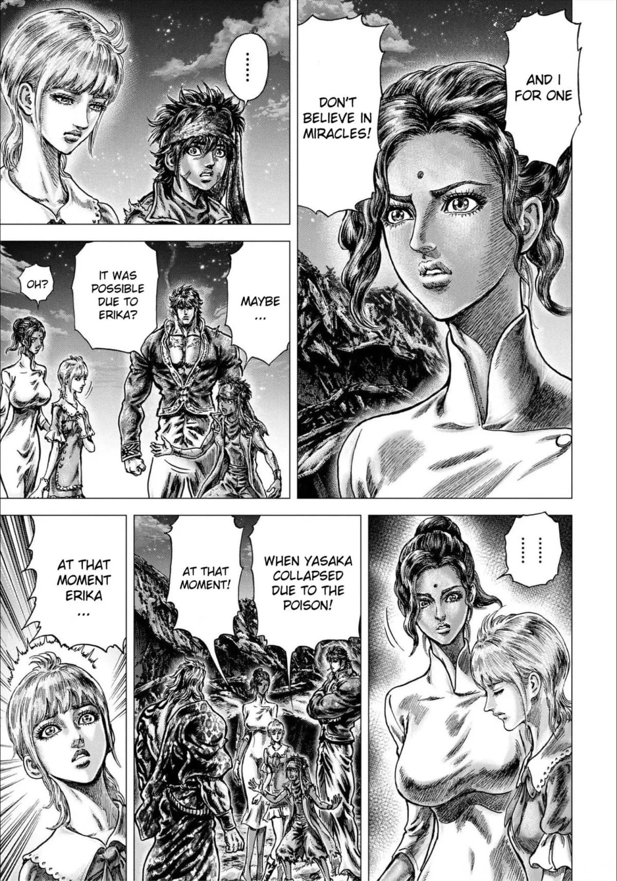 Souten no Ken Regenesis Chapter 12 page 30 - 