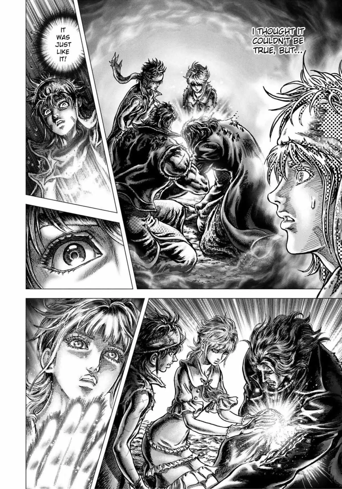 Souten no Ken Regenesis Chapter 12 page 31 - 
