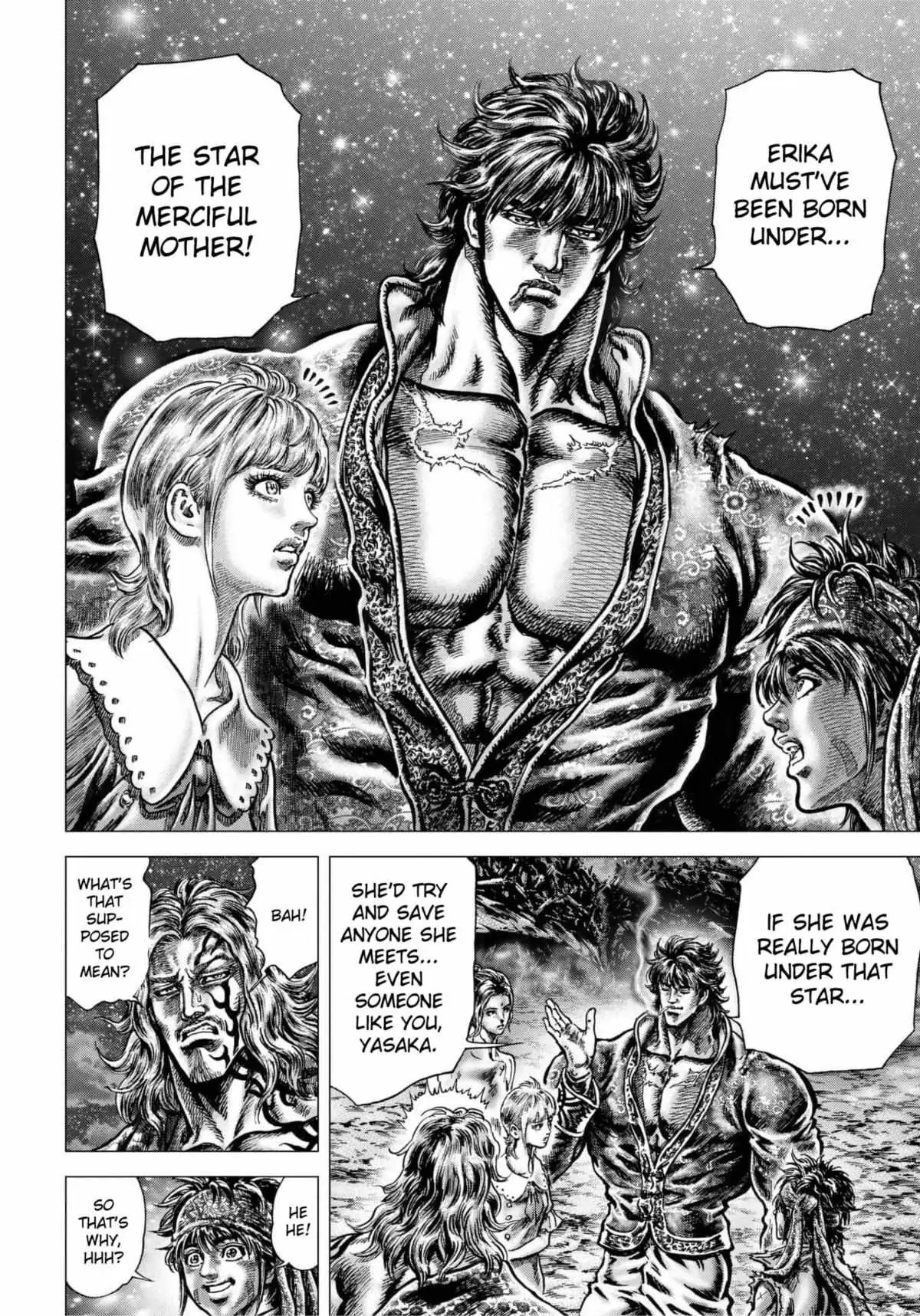 Souten no Ken Regenesis Chapter 12 page 35 - 