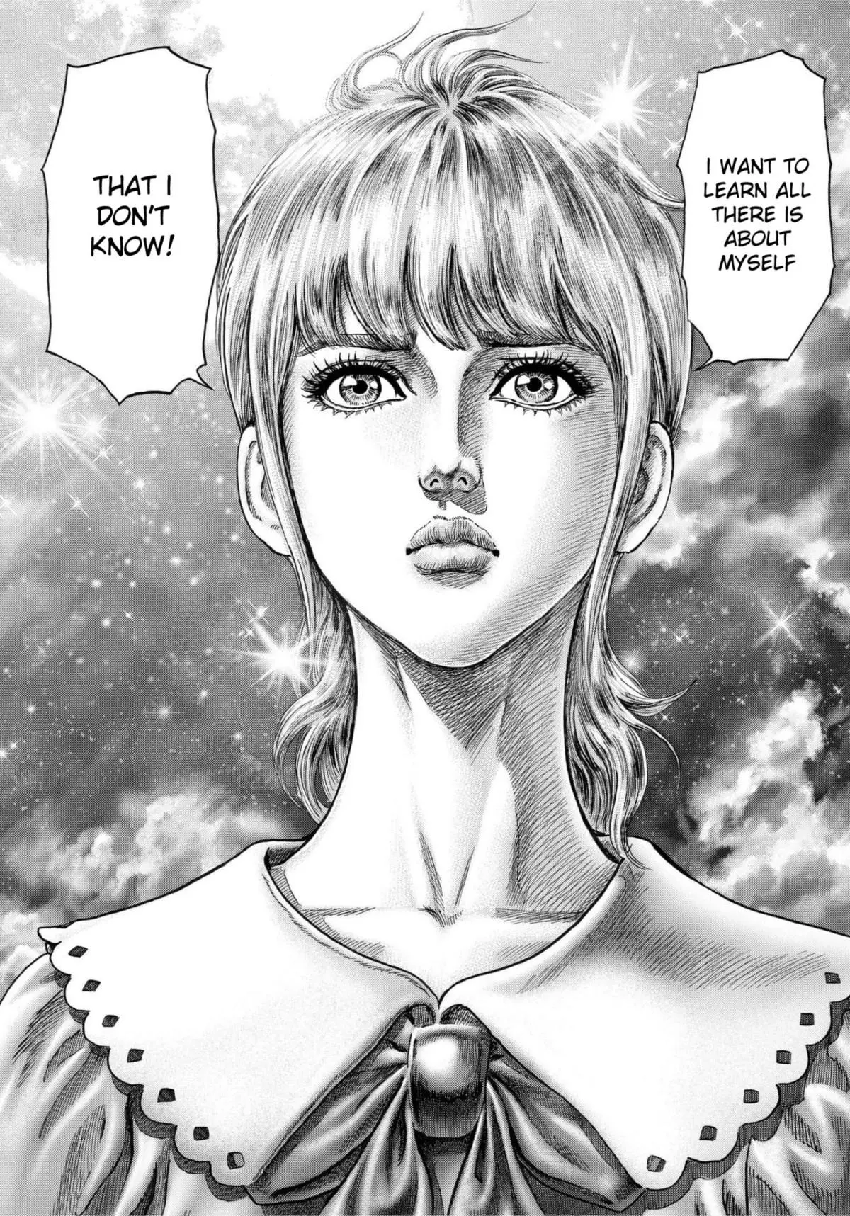 Souten no Ken Regenesis Chapter 12 page 37 - 