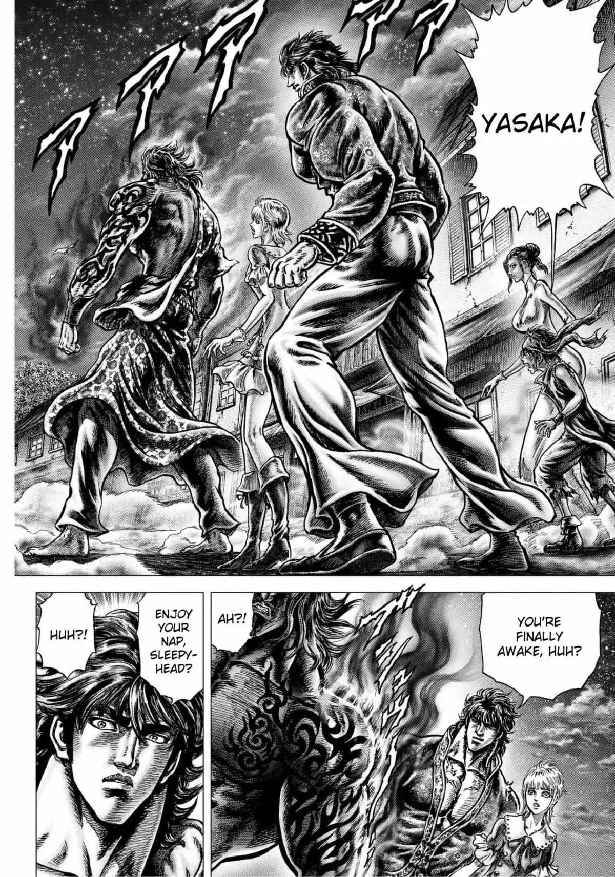 Souten no Ken Regenesis Chapter 12 page 7 - 