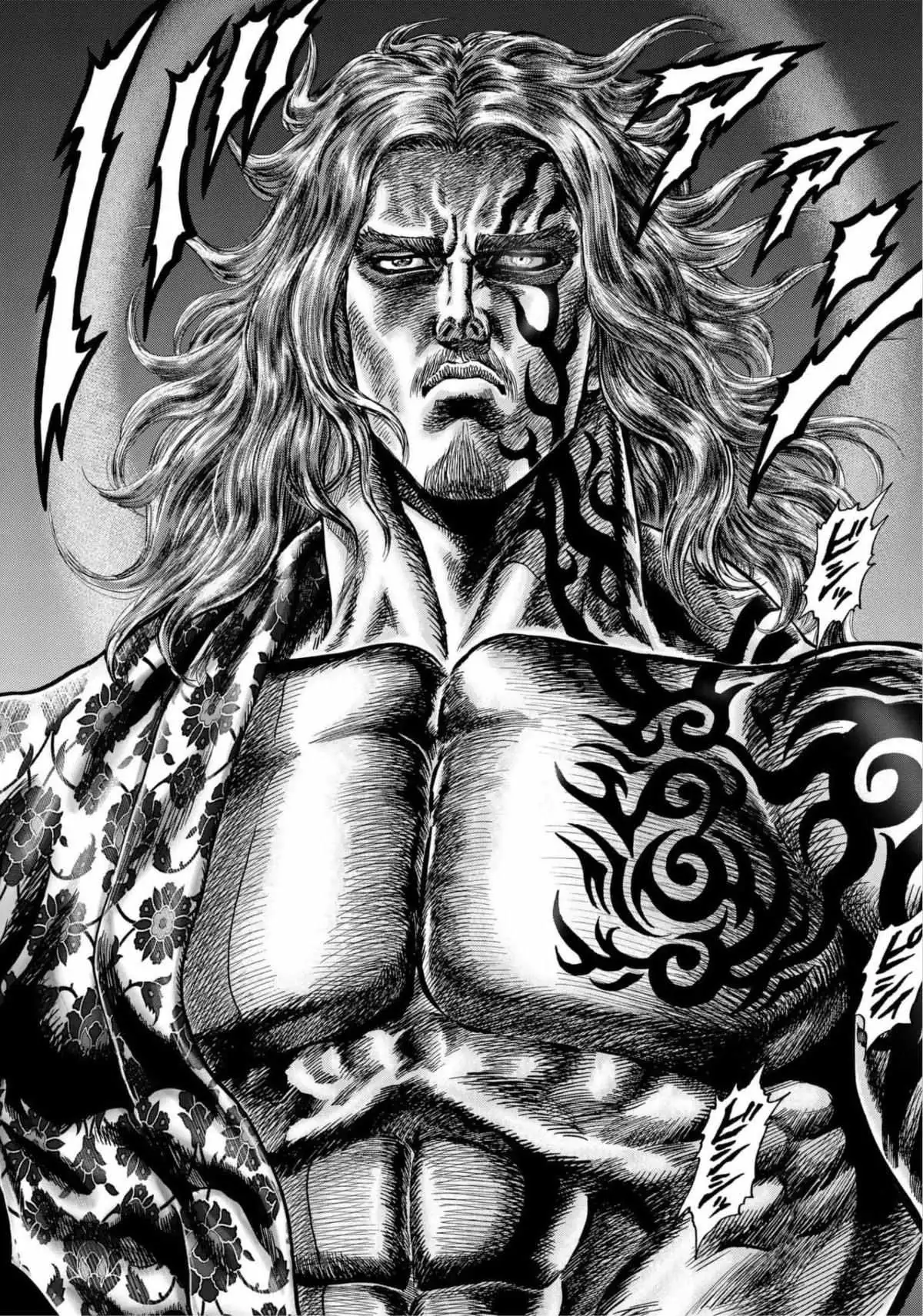 Souten no Ken Regenesis Chapter 12 page 9 - 