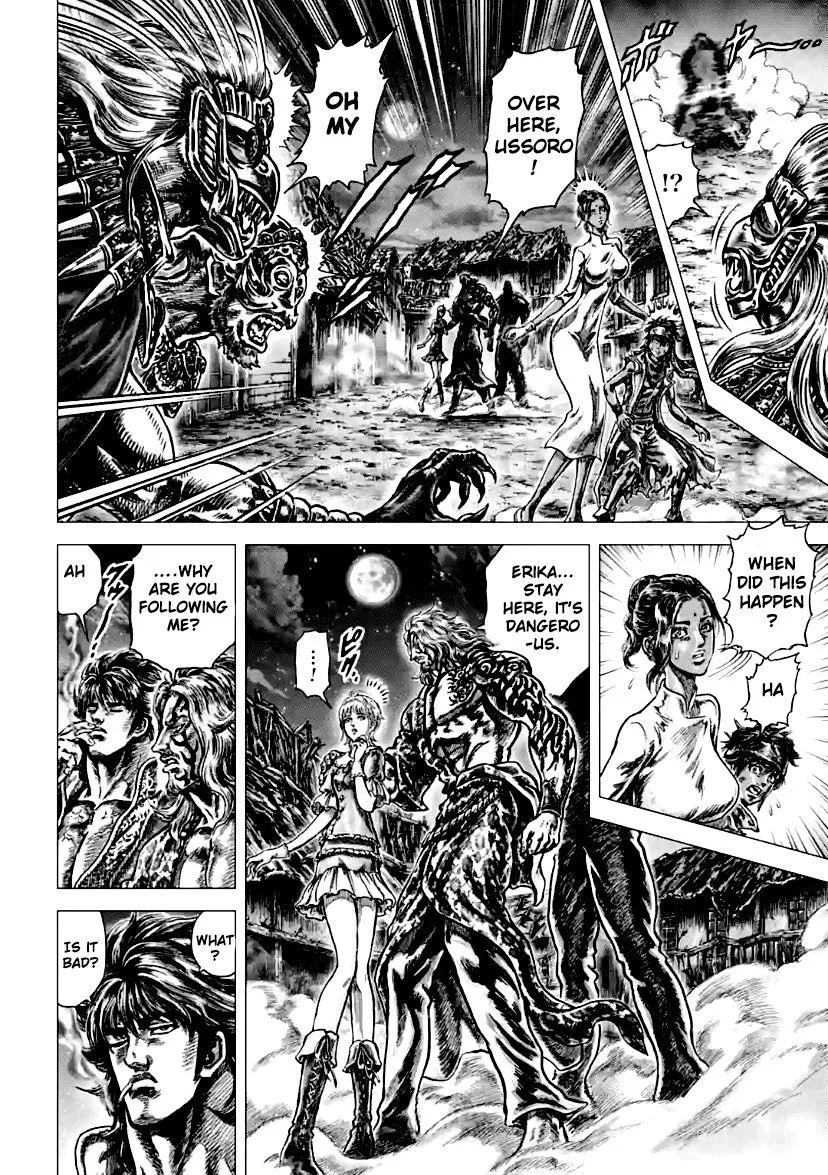 Souten no Ken Regenesis Chapter 13 page 8 - 