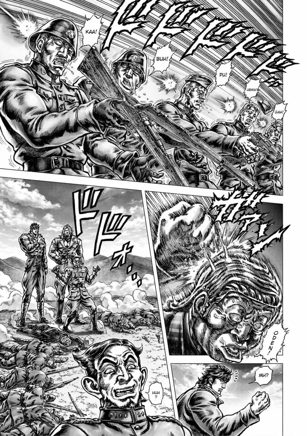Souten no Ken Regenesis Chapter 14 page 12 - 