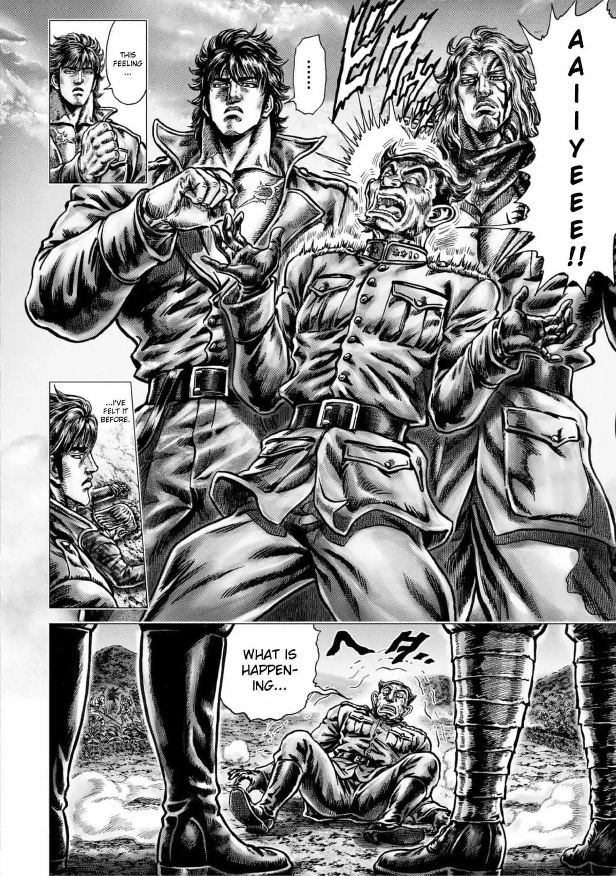 Souten no Ken Regenesis Chapter 14 page 13 - 