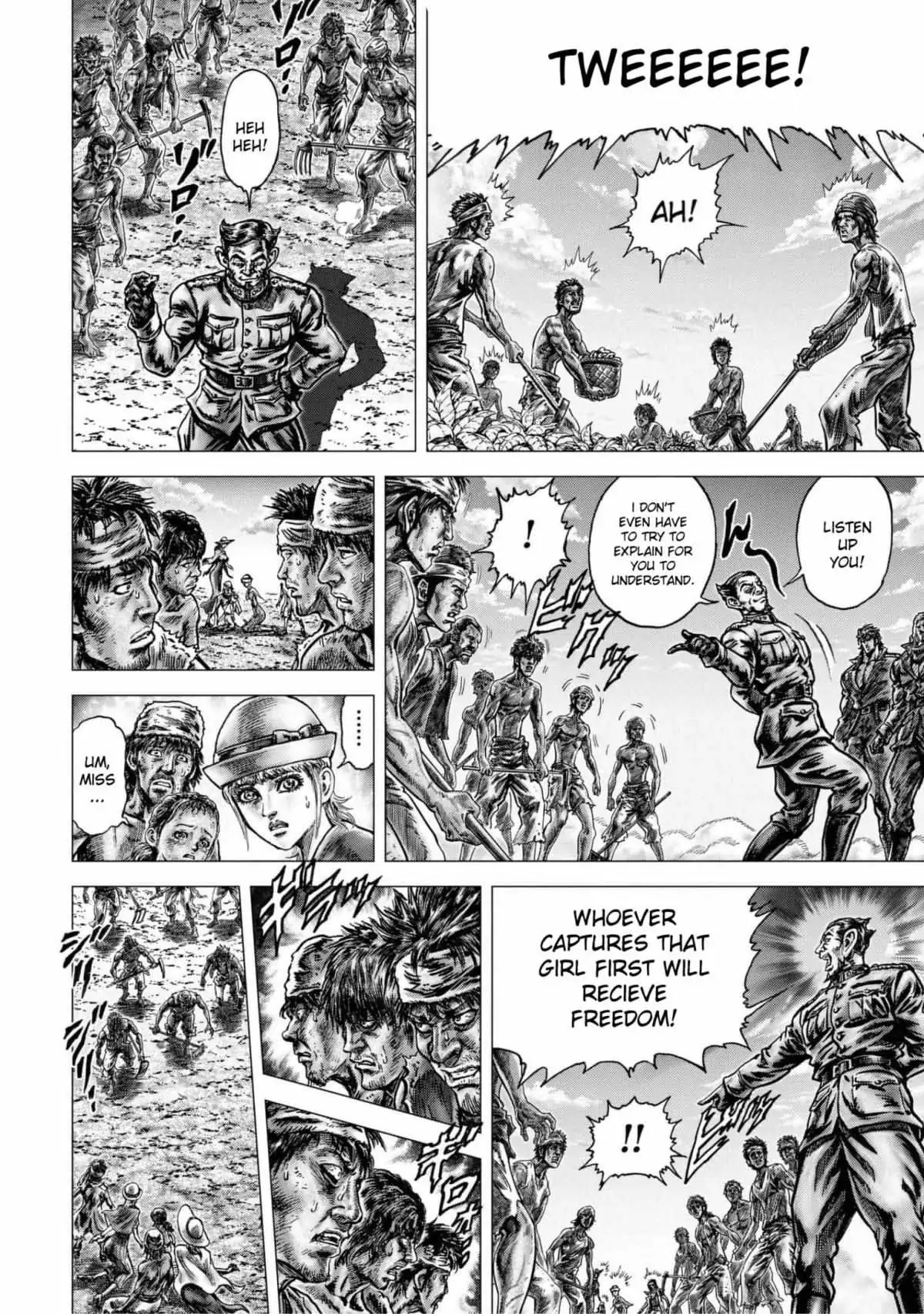 Souten no Ken Regenesis Chapter 14 page 17 - 