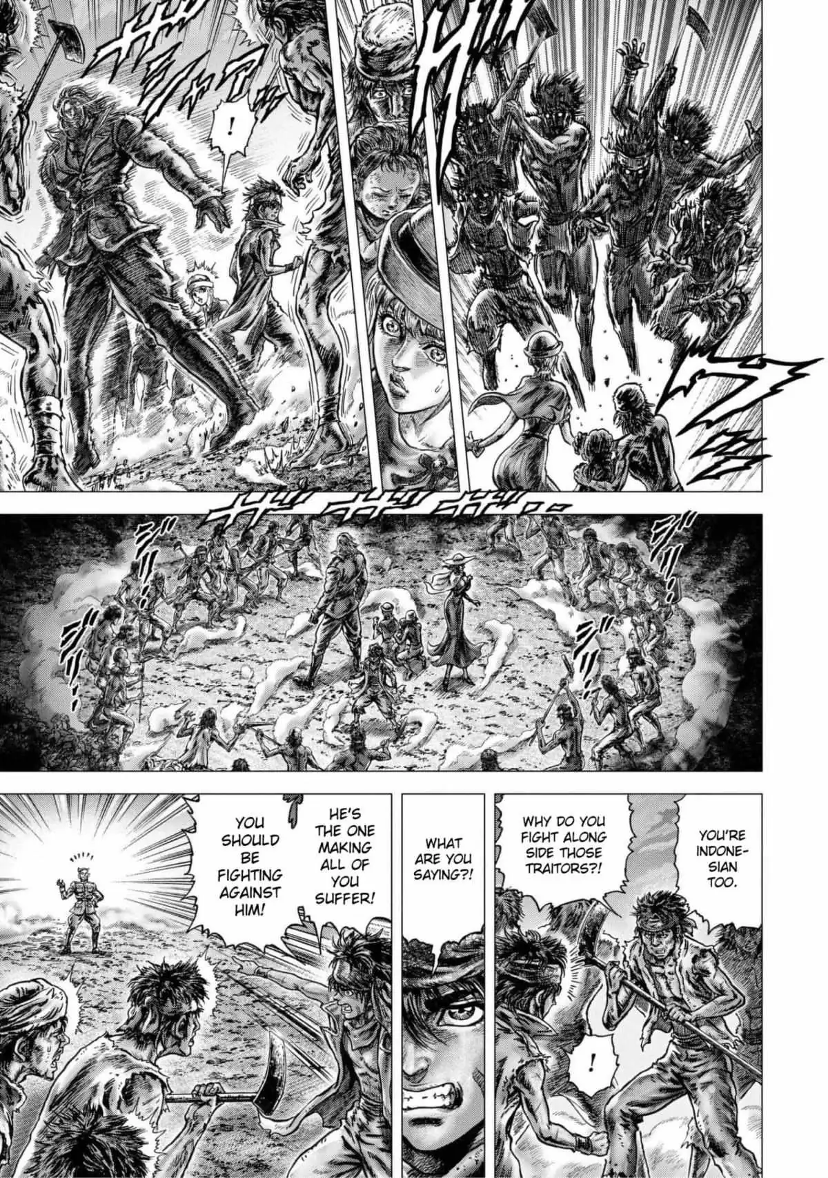 Souten no Ken Regenesis Chapter 14 page 18 - 