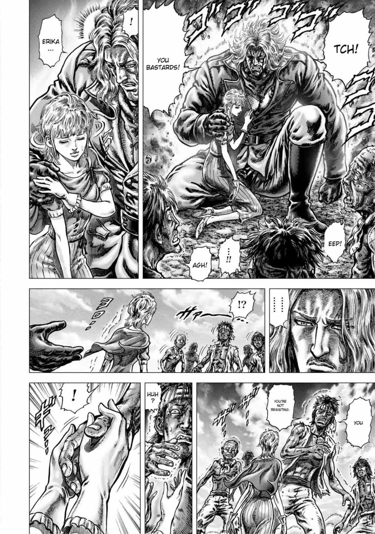 Souten no Ken Regenesis Chapter 14 page 25 - 