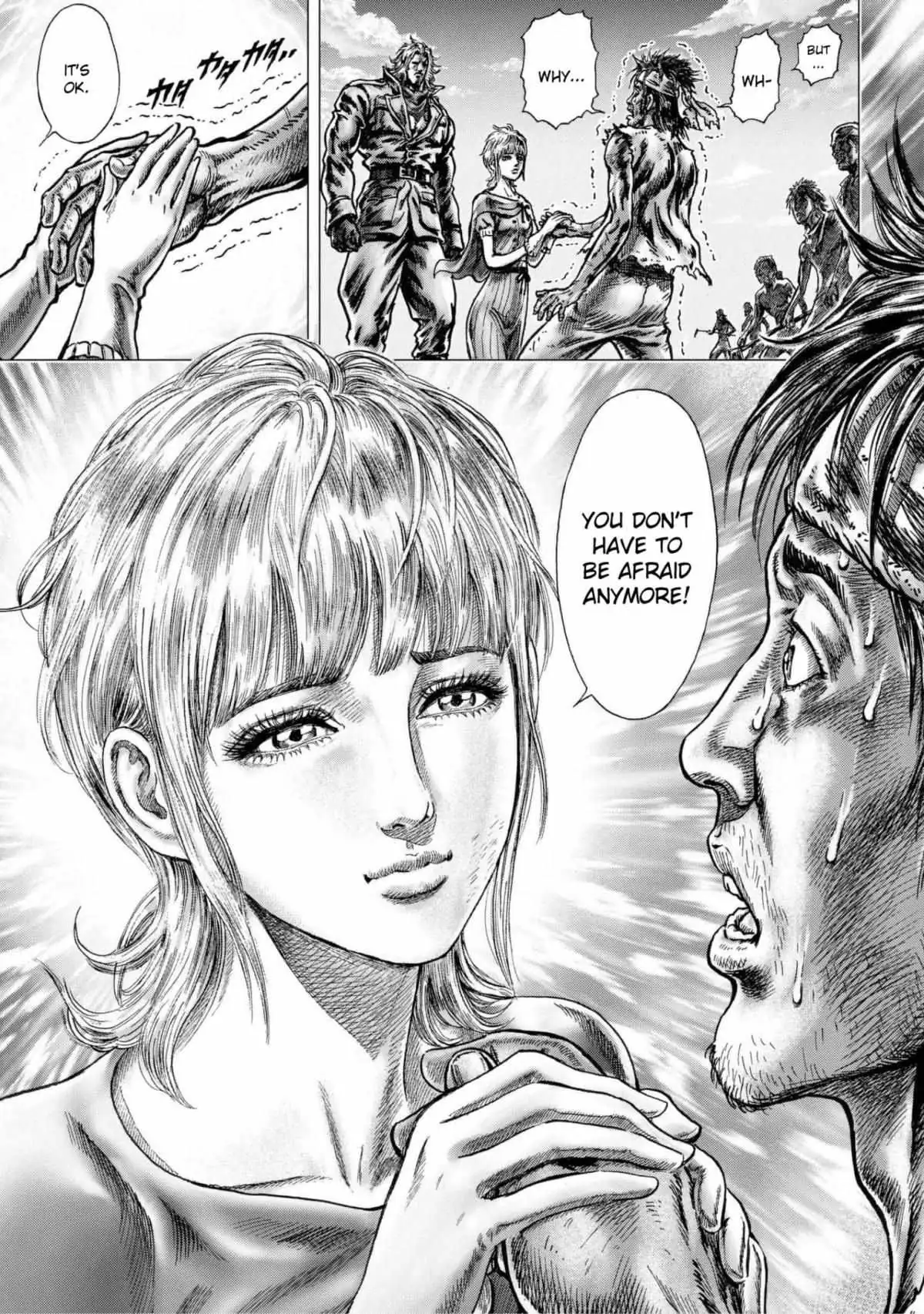 Souten no Ken Regenesis Chapter 14 page 26 - 