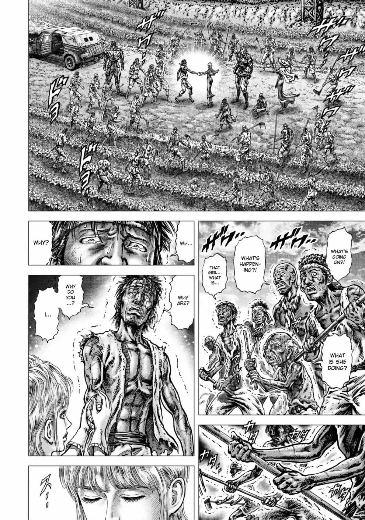 Souten no Ken Regenesis Chapter 14 page 27 - 