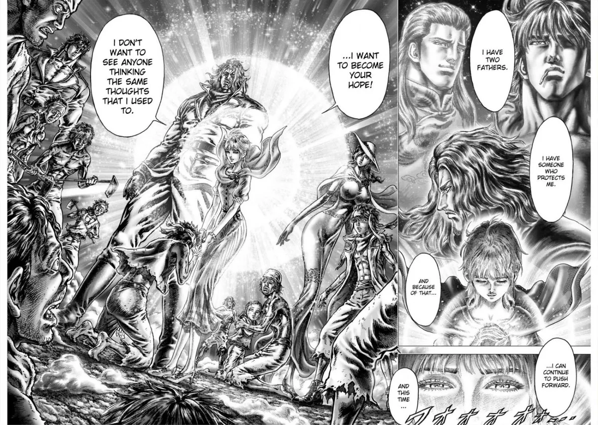 Souten no Ken Regenesis Chapter 14 page 29 - 