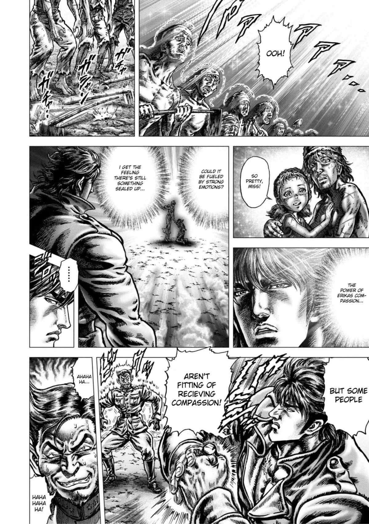 Souten no Ken Regenesis Chapter 14 page 30 - 