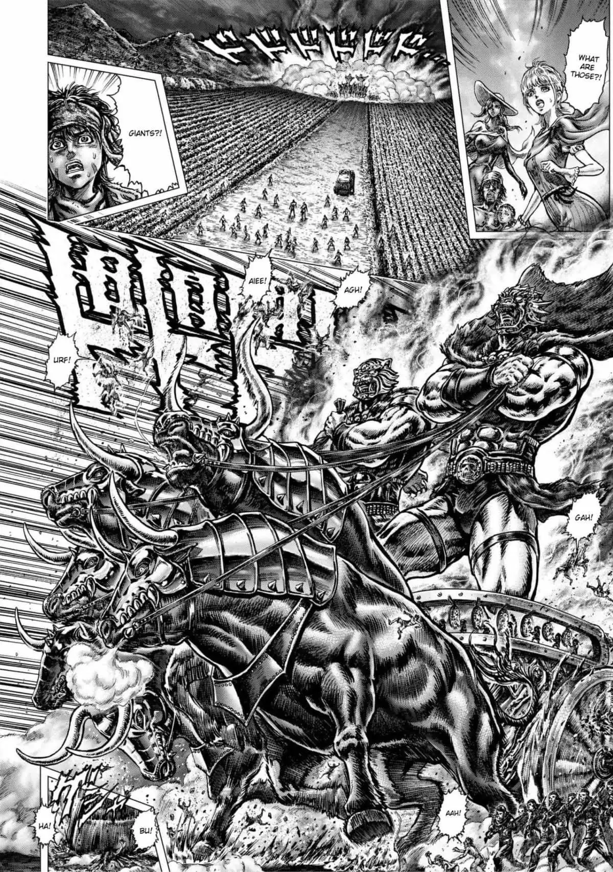 Souten no Ken Regenesis Chapter 15 page 2 - 