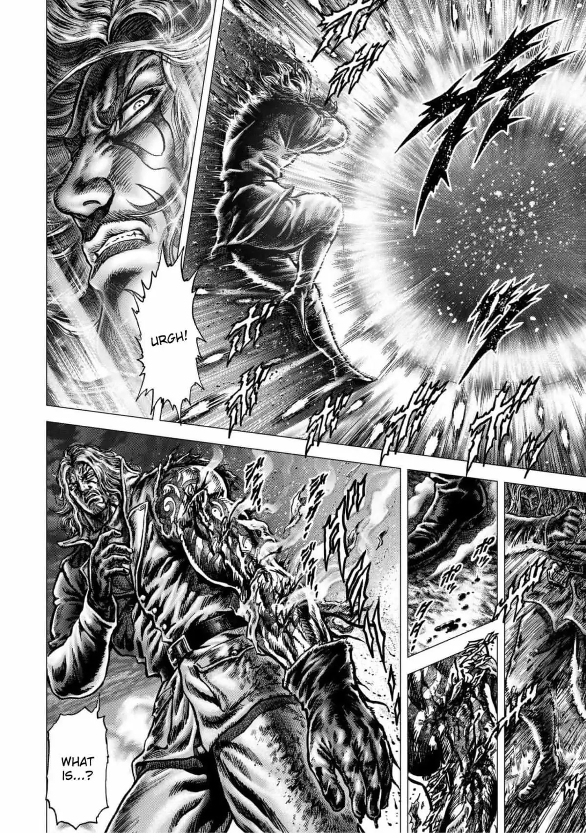 Souten no Ken Regenesis Chapter 15 page 12 - 