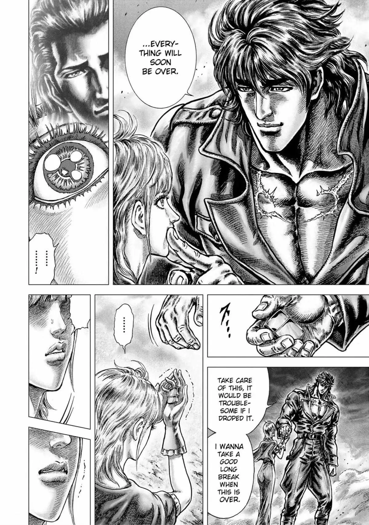 Souten no Ken Regenesis Chapter 15 page 16 - 