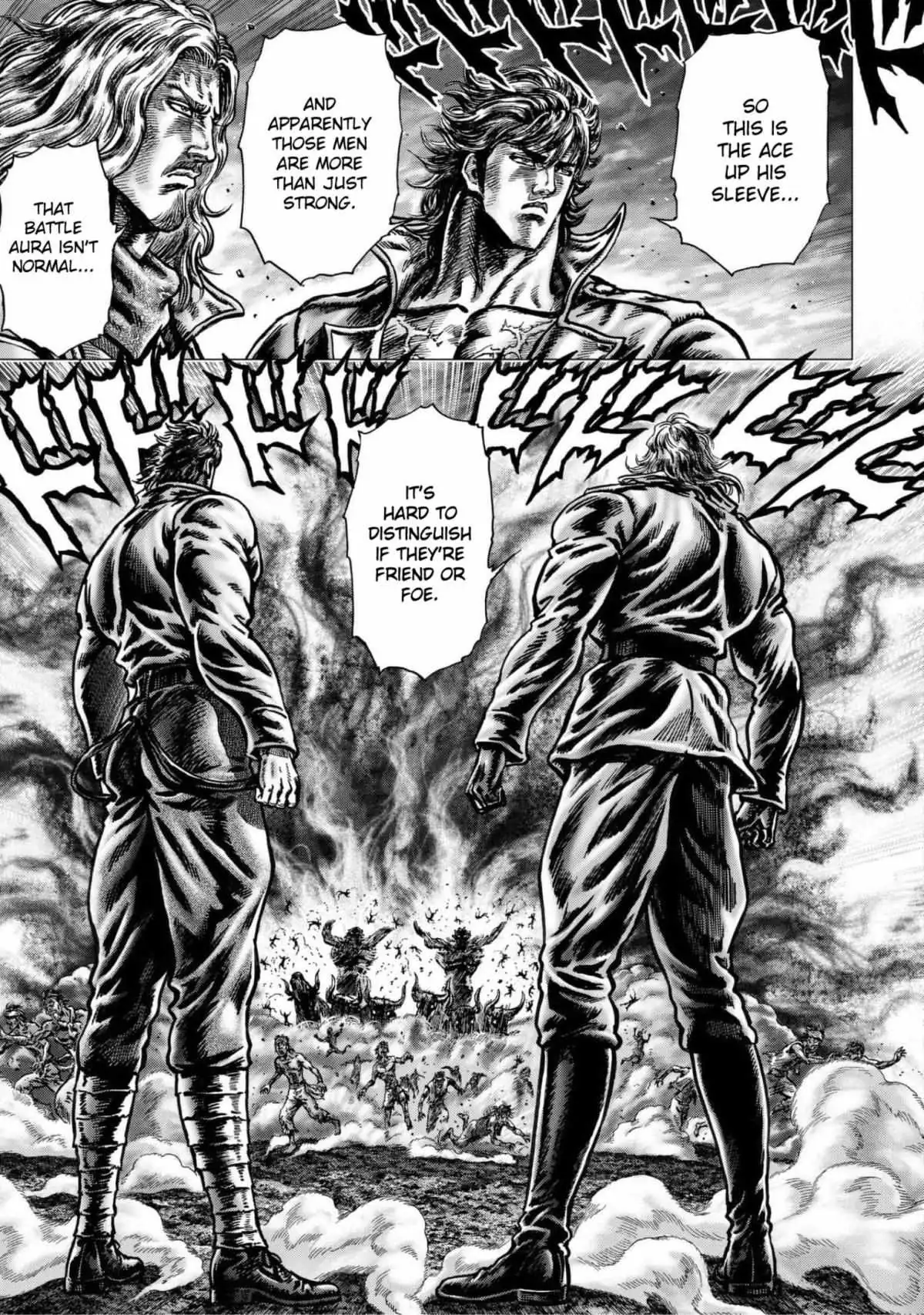 Souten no Ken Regenesis Chapter 15 page 3 - 