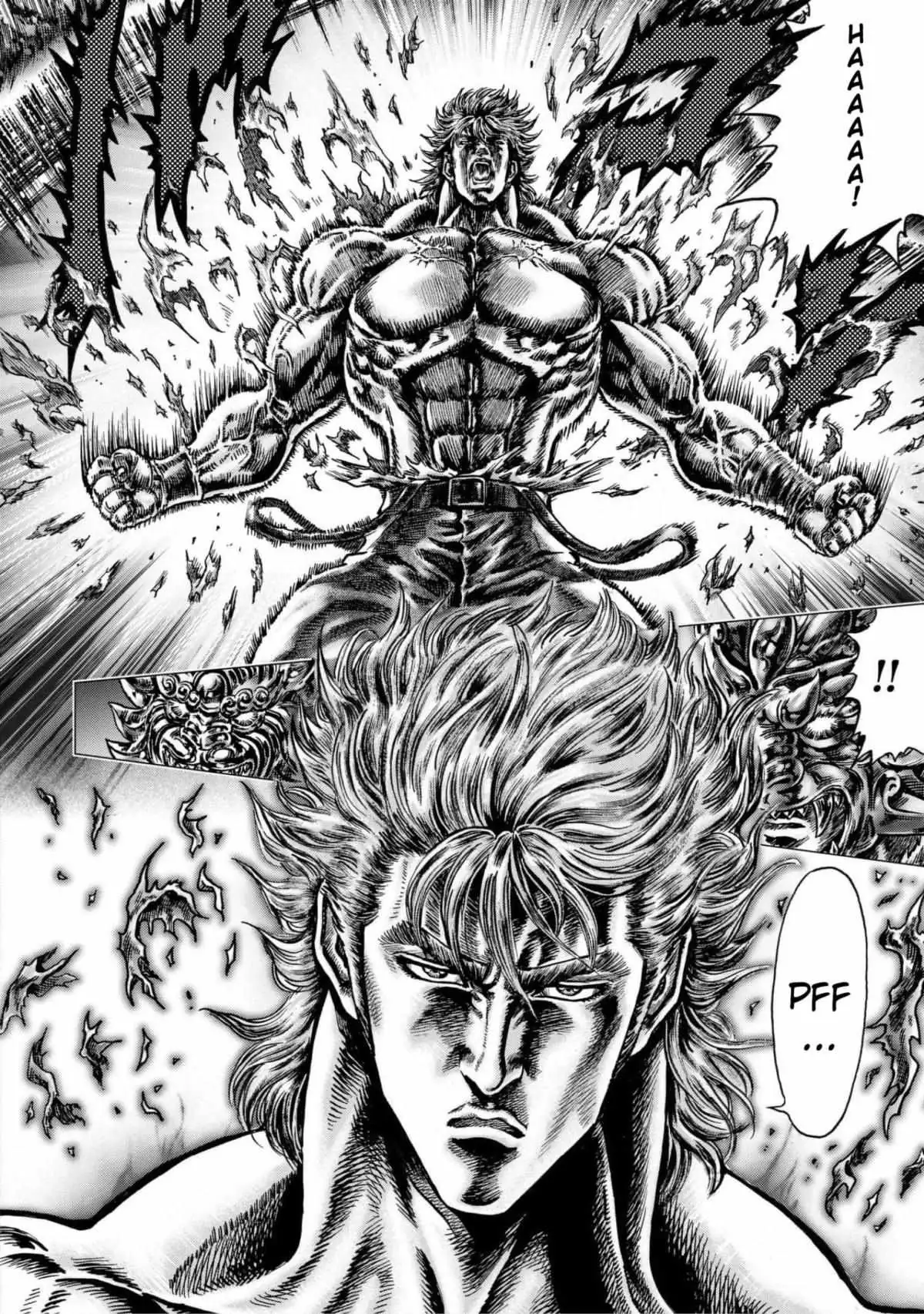 Souten no Ken Regenesis Chapter 15 page 29 - 