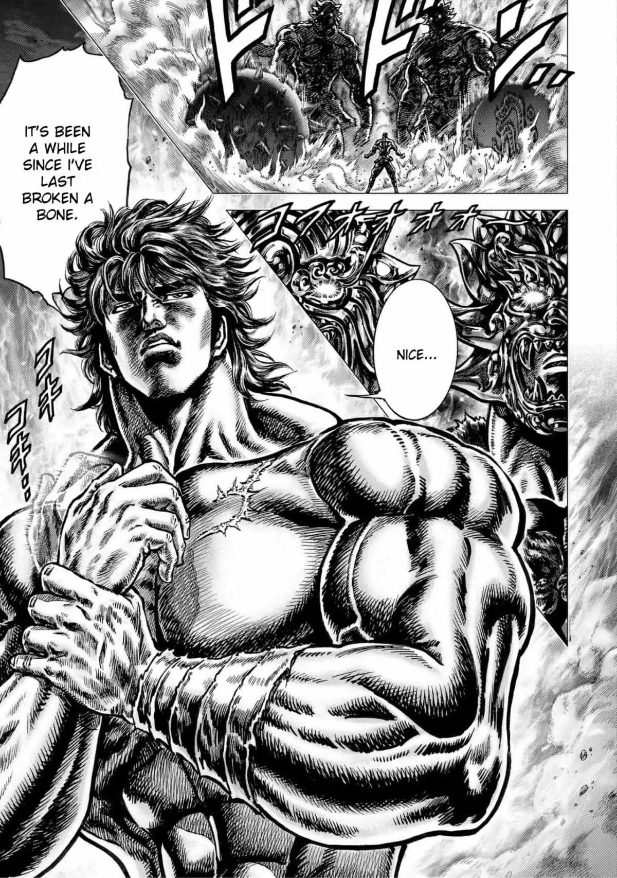 Souten no Ken Regenesis Chapter 15 page 30 - 