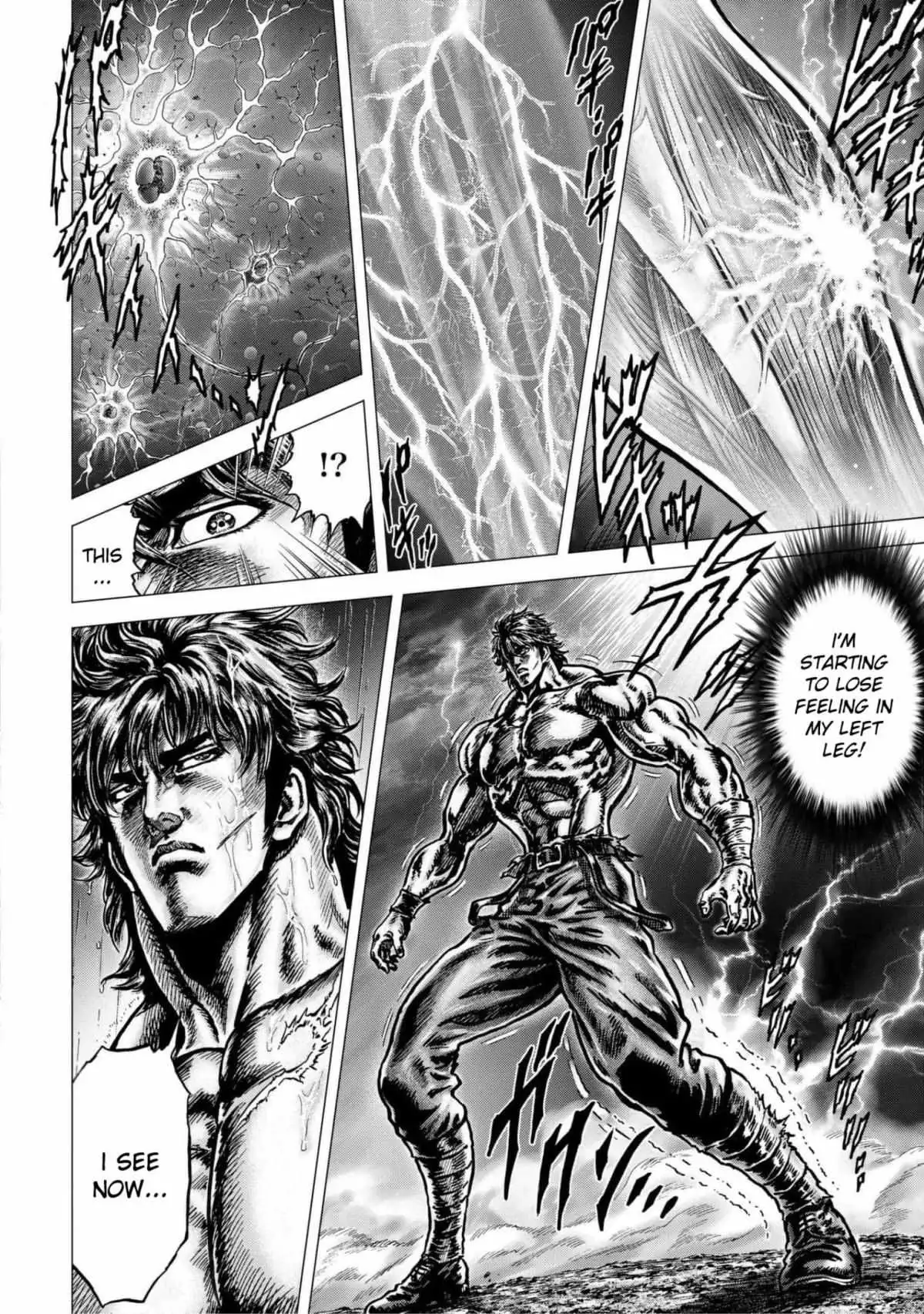 Souten no Ken Regenesis Chapter 15 page 40 - 