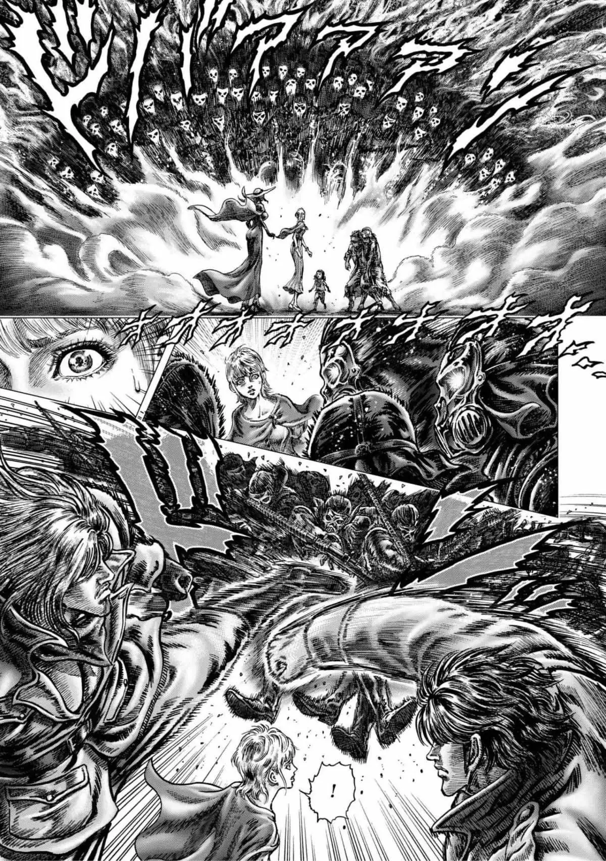 Souten no Ken Regenesis Chapter 15 page 7 - 