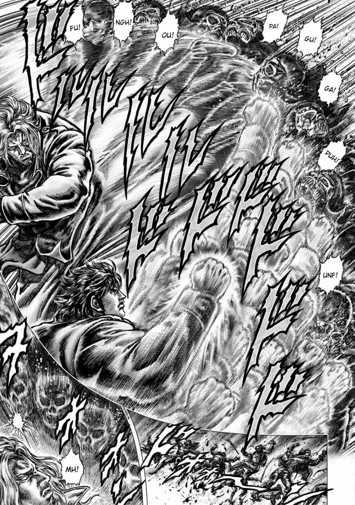 Souten no Ken Regenesis Chapter 15 page 9 - 
