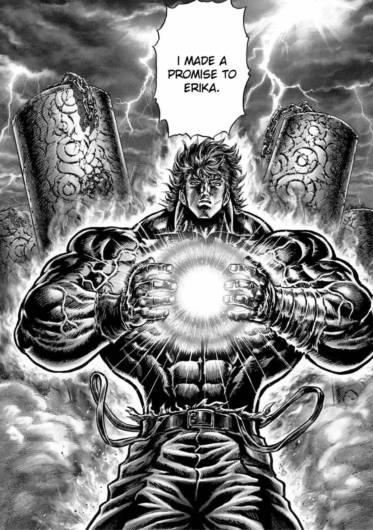 Souten no Ken Regenesis Chapter 16 page 11 - 
