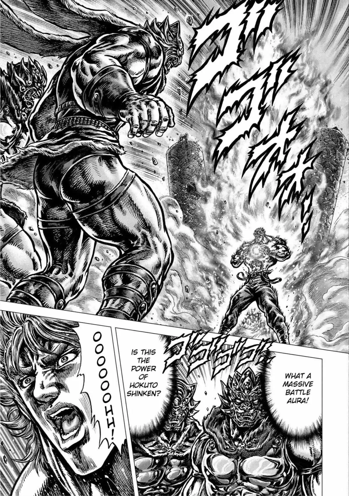 Souten no Ken Regenesis Chapter 16 page 12 - 