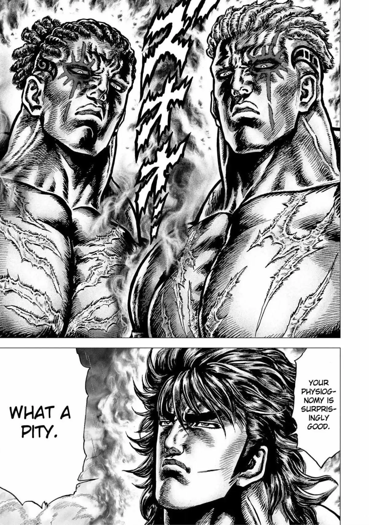 Souten no Ken Regenesis Chapter 16 page 15 - 