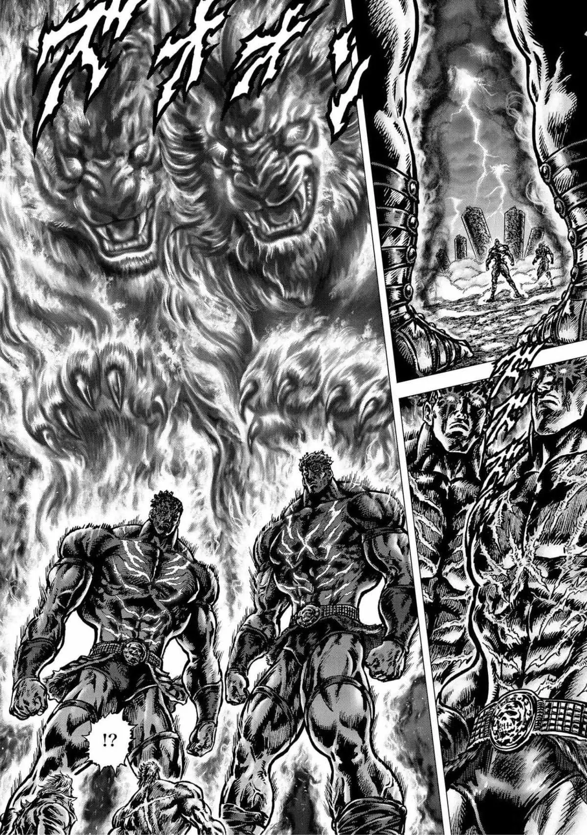 Souten no Ken Regenesis Chapter 16 page 16 - 