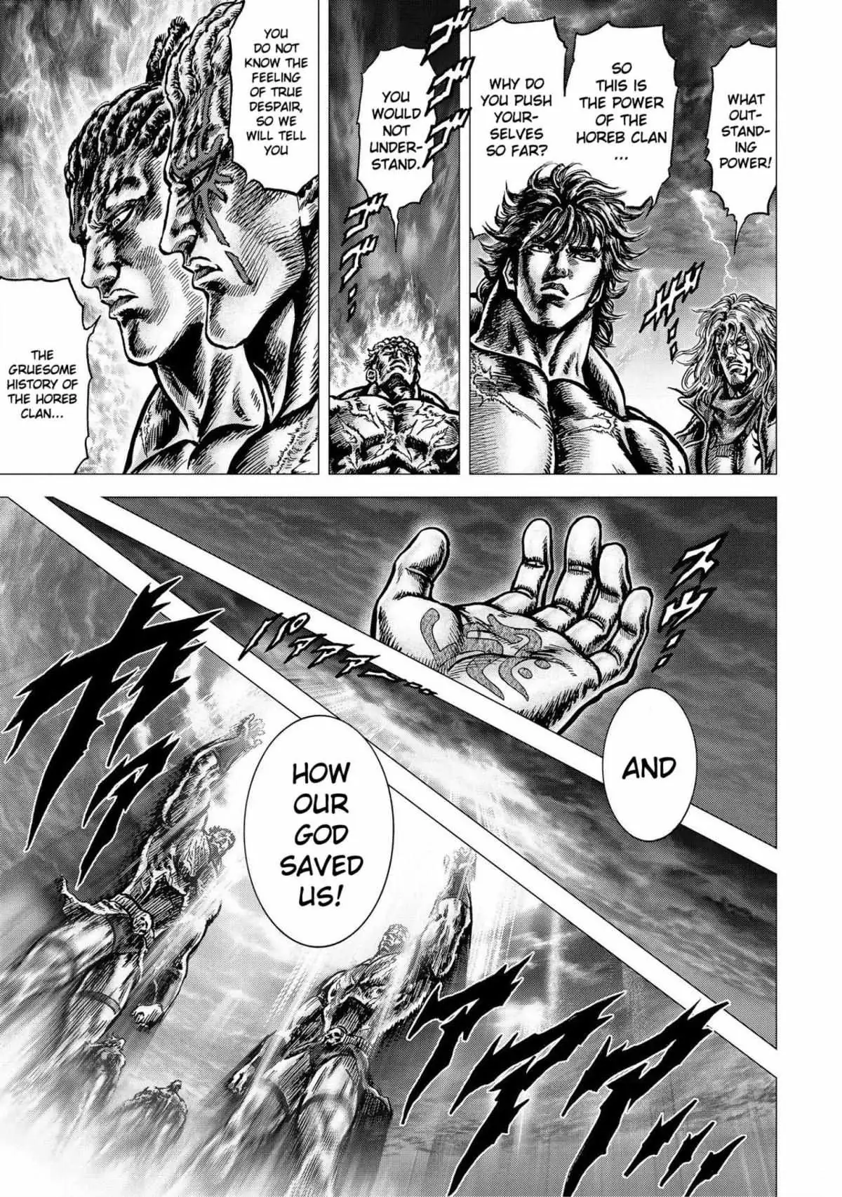 Souten no Ken Regenesis Chapter 16 page 17 - 