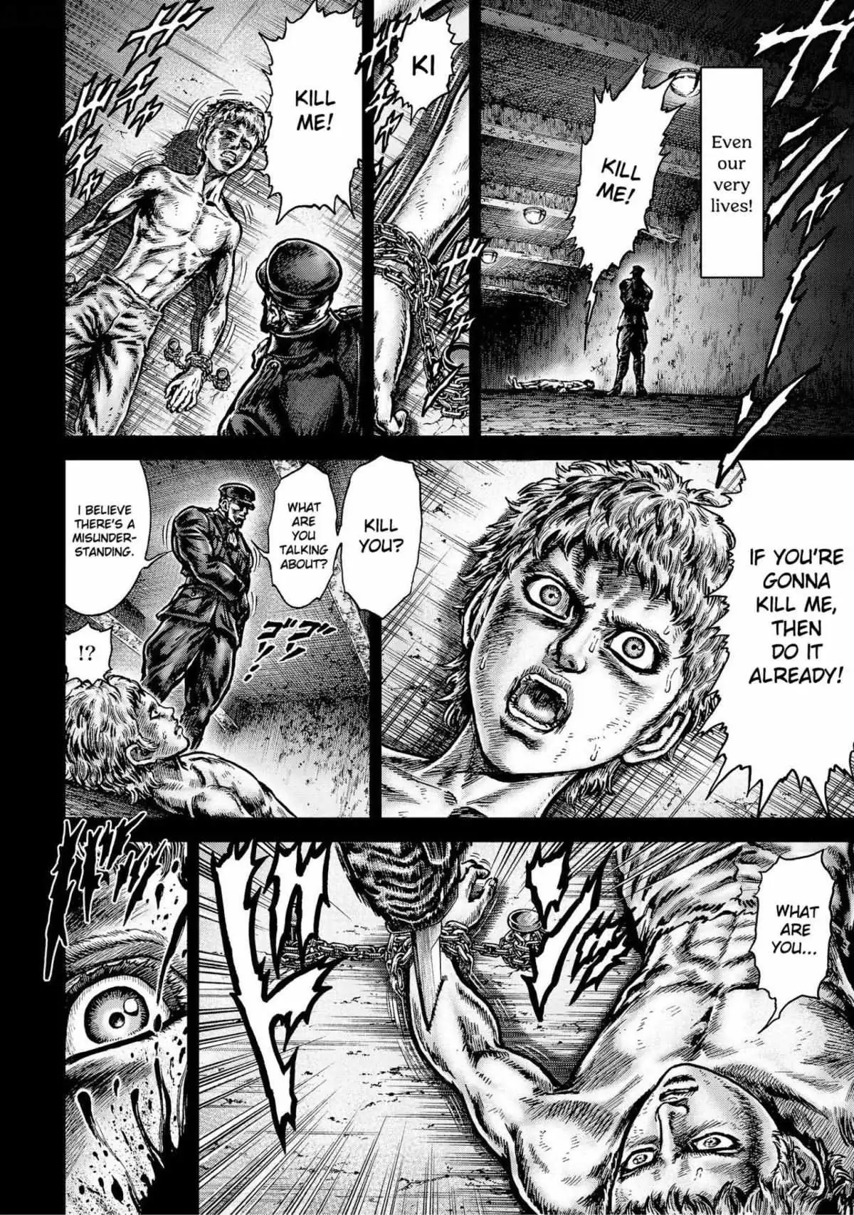 Souten no Ken Regenesis Chapter 16 page 20 - 