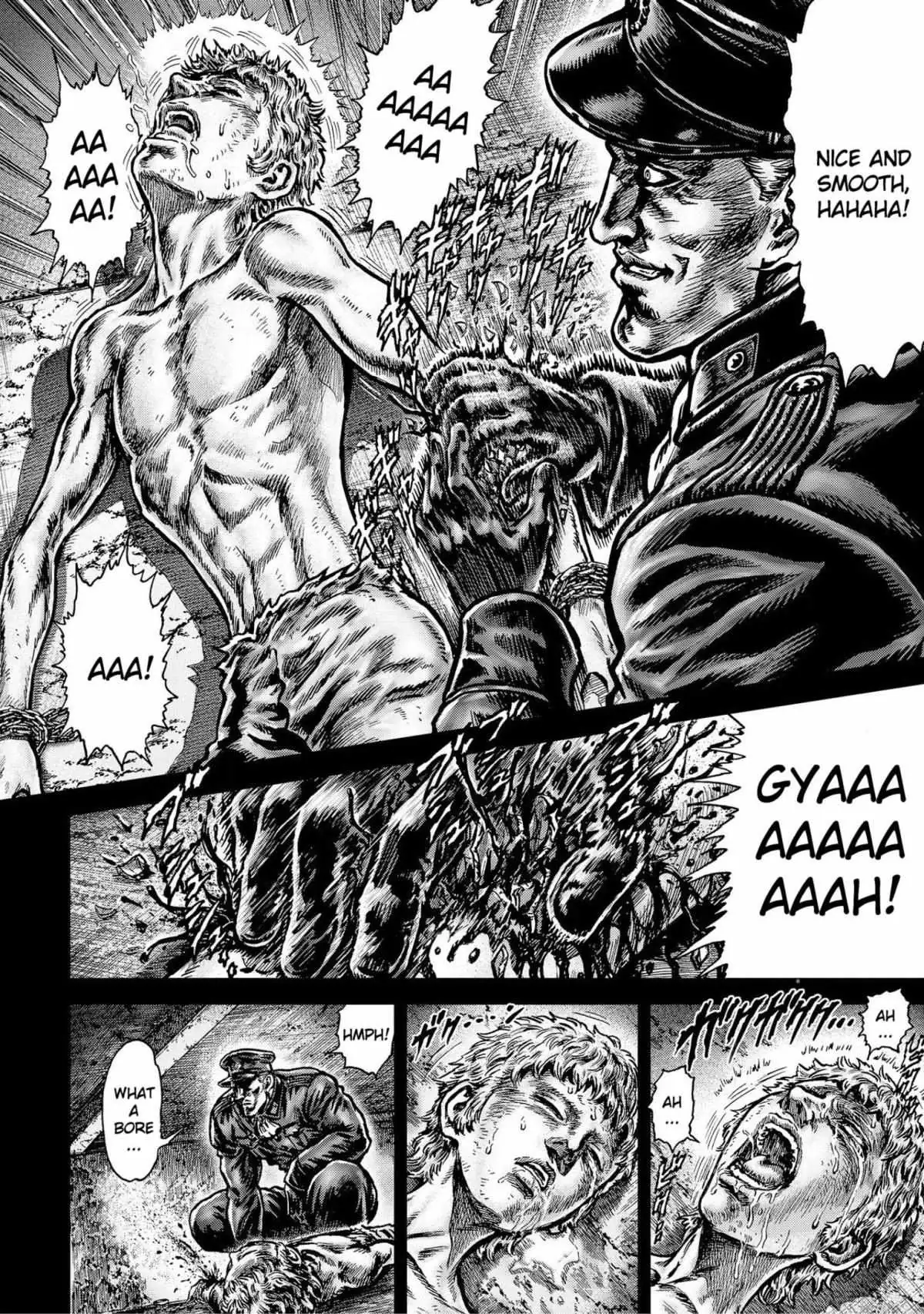 Souten no Ken Regenesis Chapter 16 page 22 - 