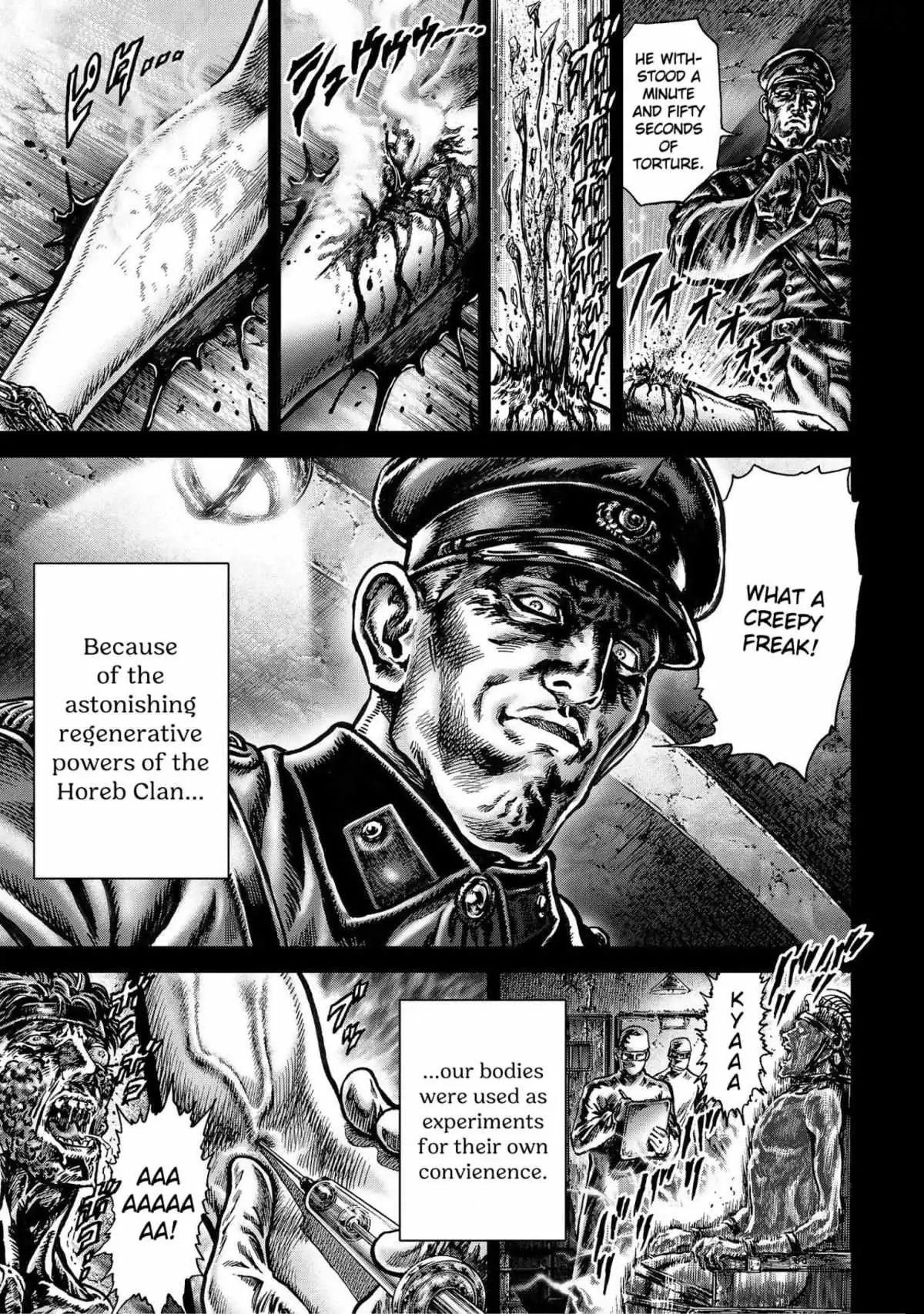 Souten no Ken Regenesis Chapter 16 page 23 - 