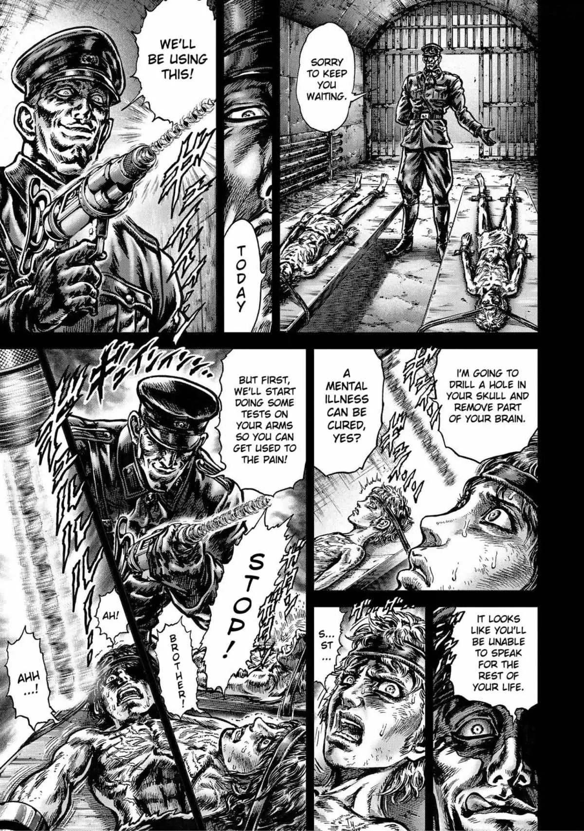 Souten no Ken Regenesis Chapter 16 page 25 - 