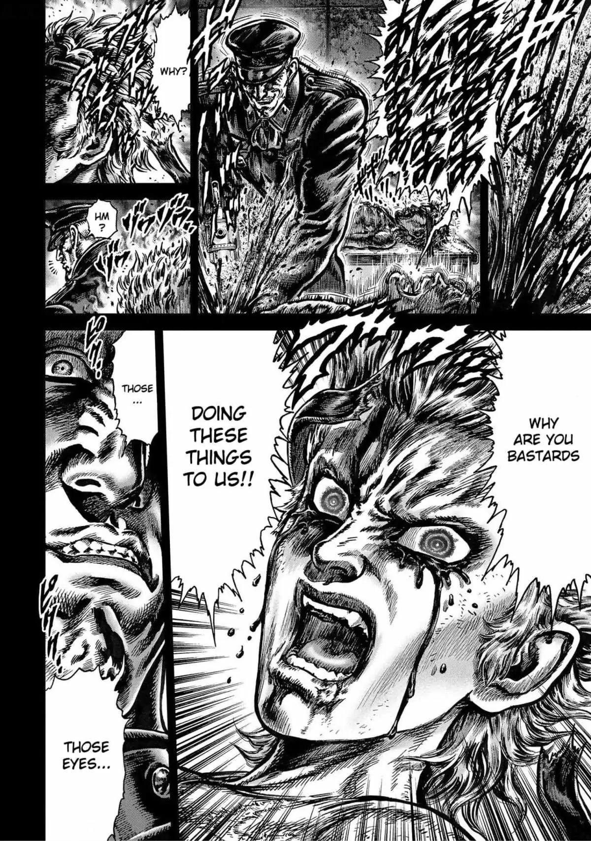 Souten no Ken Regenesis Chapter 16 page 26 - 