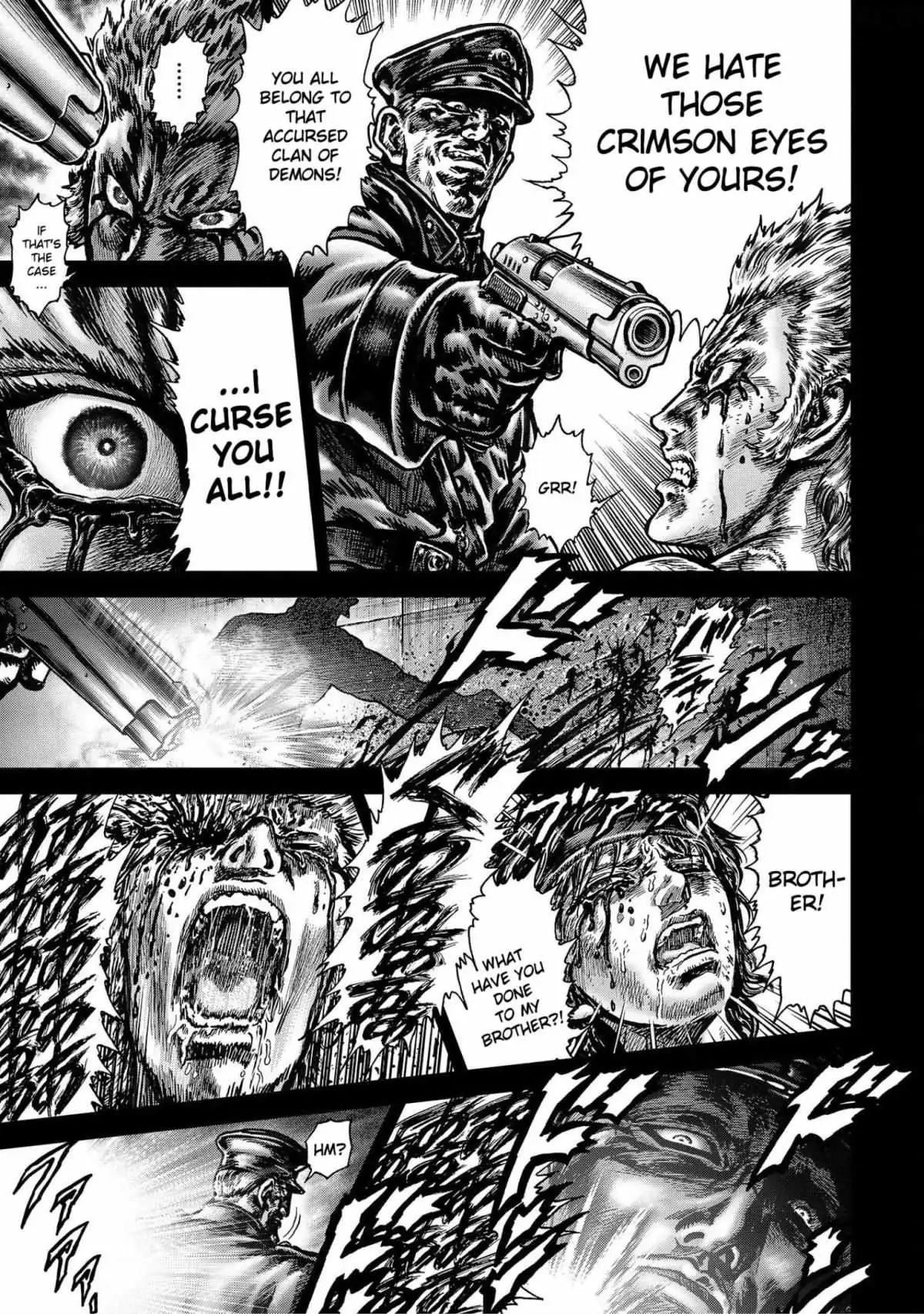 Souten no Ken Regenesis Chapter 16 page 27 - 
