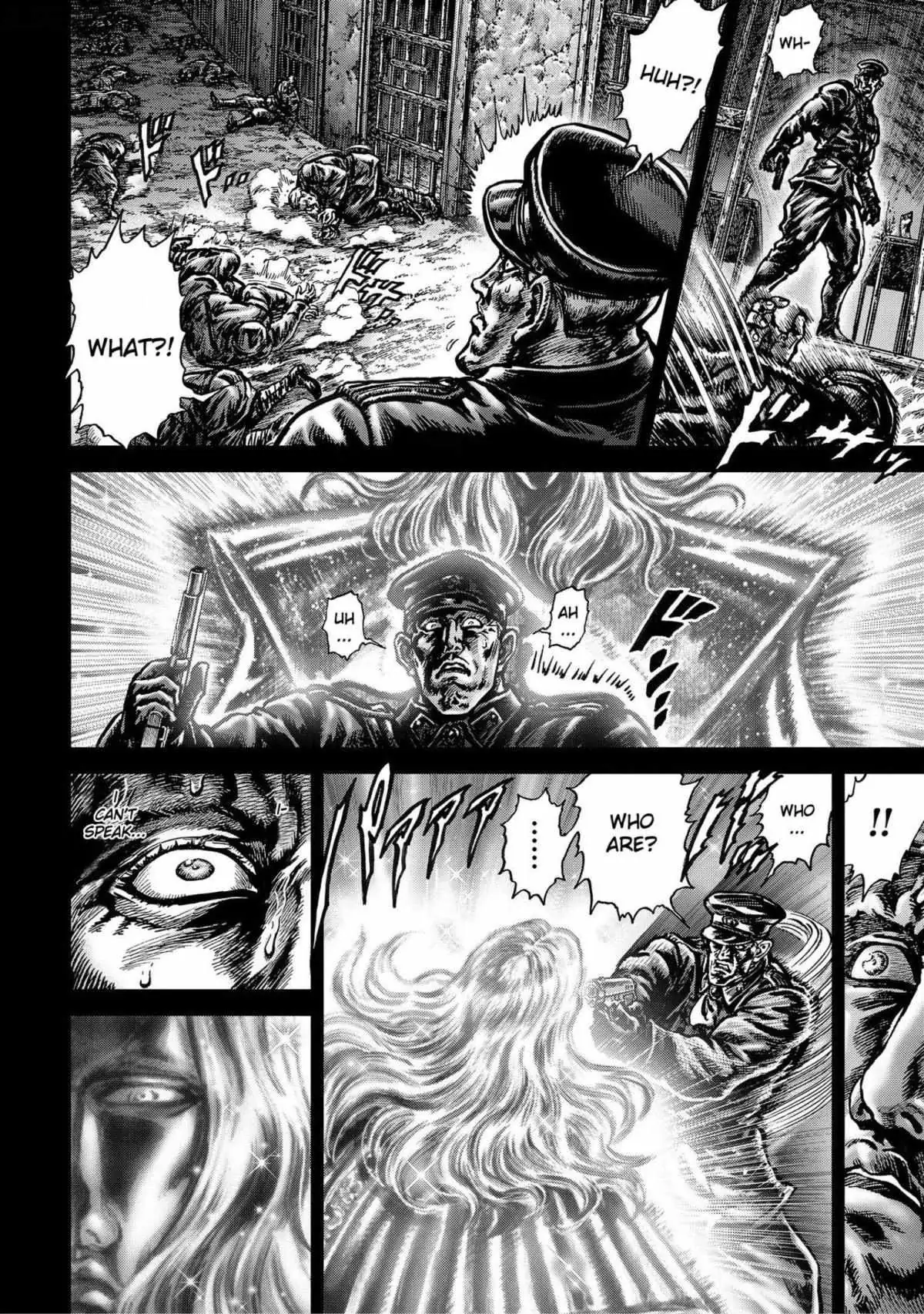 Souten no Ken Regenesis Chapter 16 page 28 - 