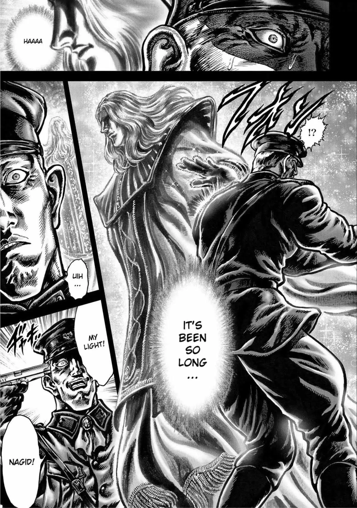 Souten no Ken Regenesis Chapter 16 page 29 - 