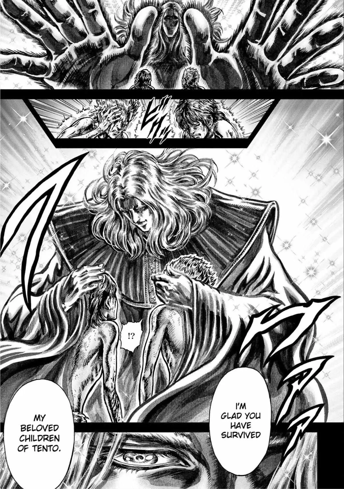 Souten no Ken Regenesis Chapter 16 page 31 - 