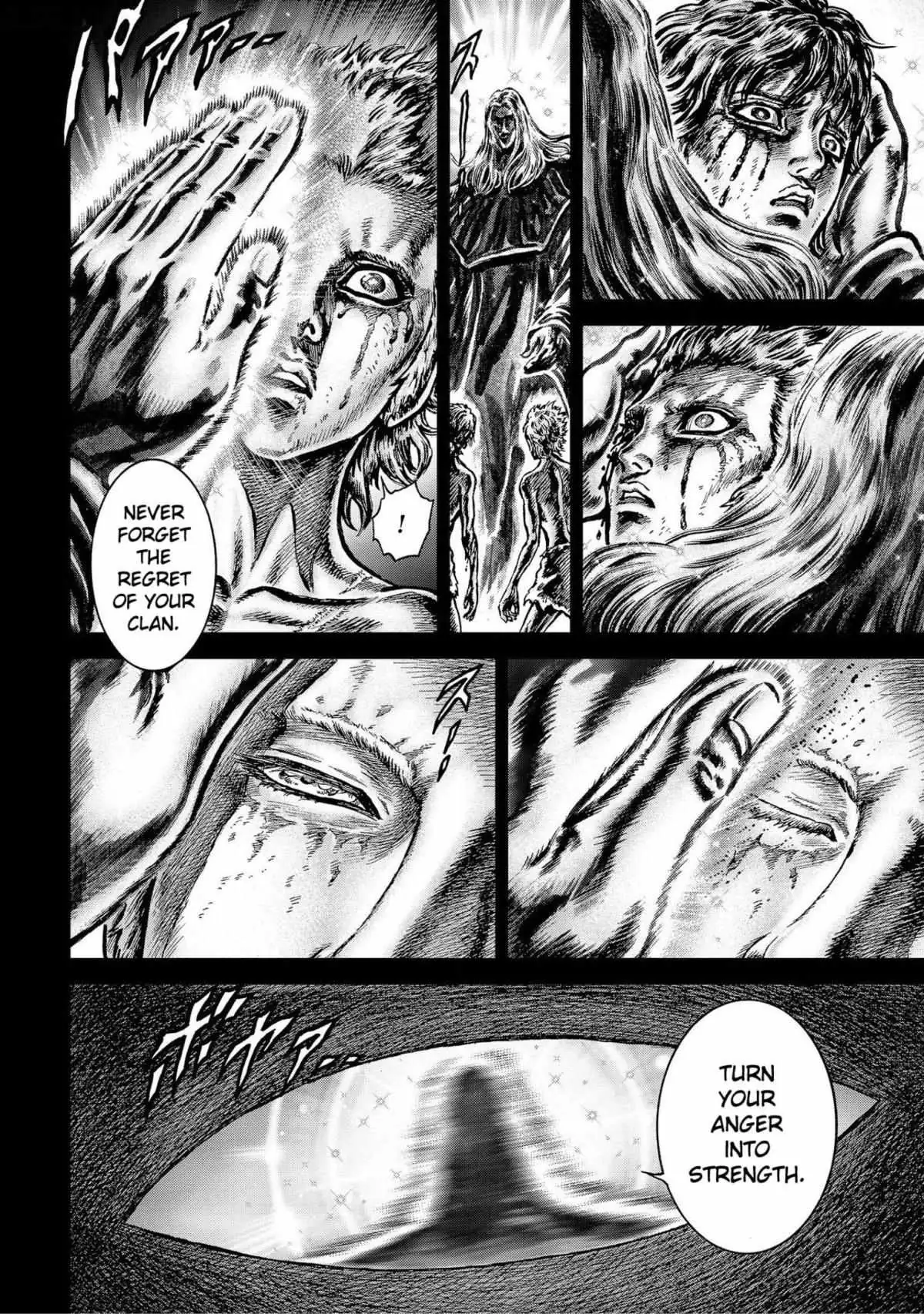 Souten no Ken Regenesis Chapter 16 page 32 - 