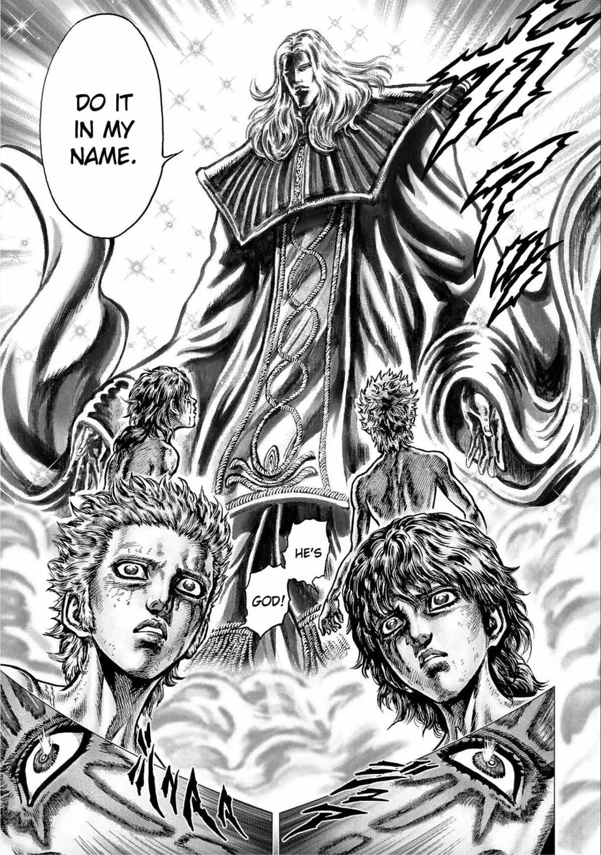 Souten no Ken Regenesis Chapter 16 page 33 - 