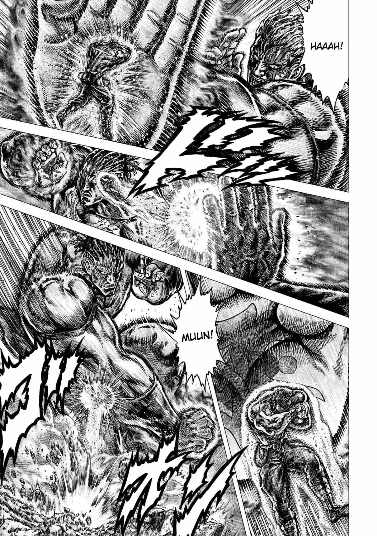 Souten no Ken Regenesis Chapter 16 page 37 - 