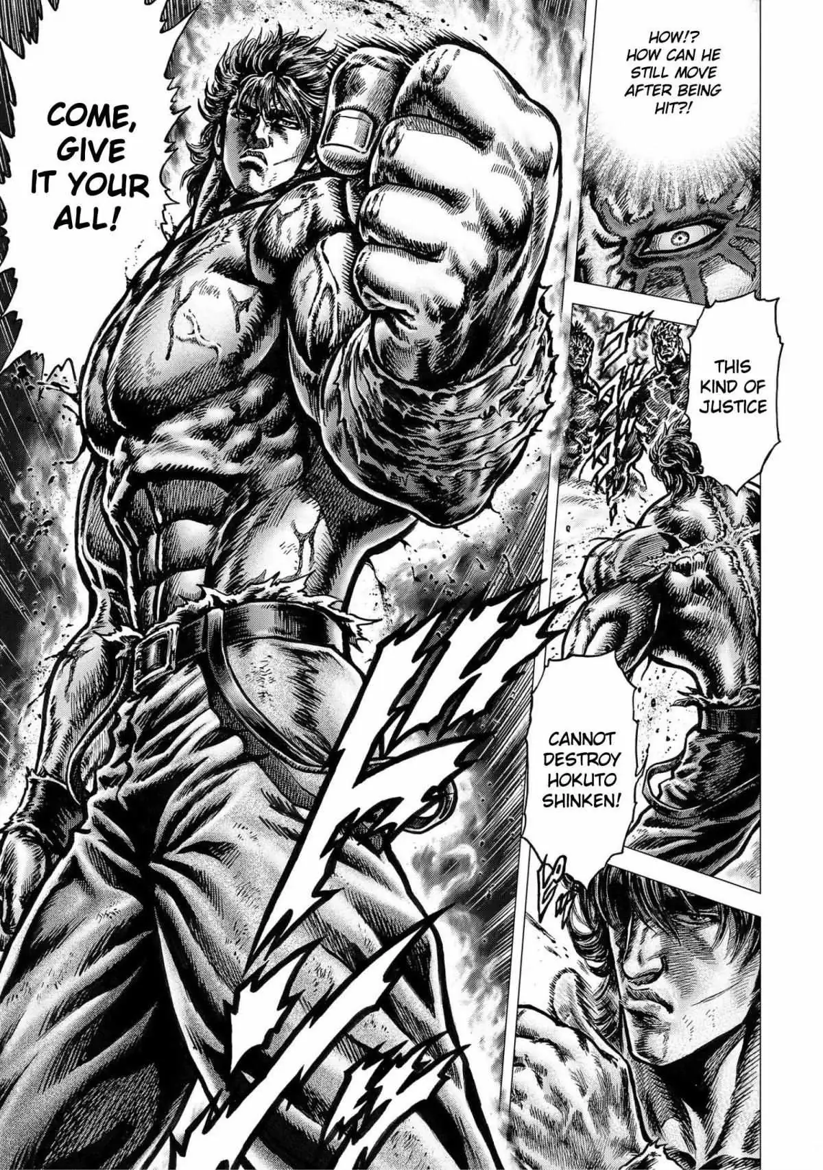 Souten no Ken Regenesis Chapter 16 page 39 - 