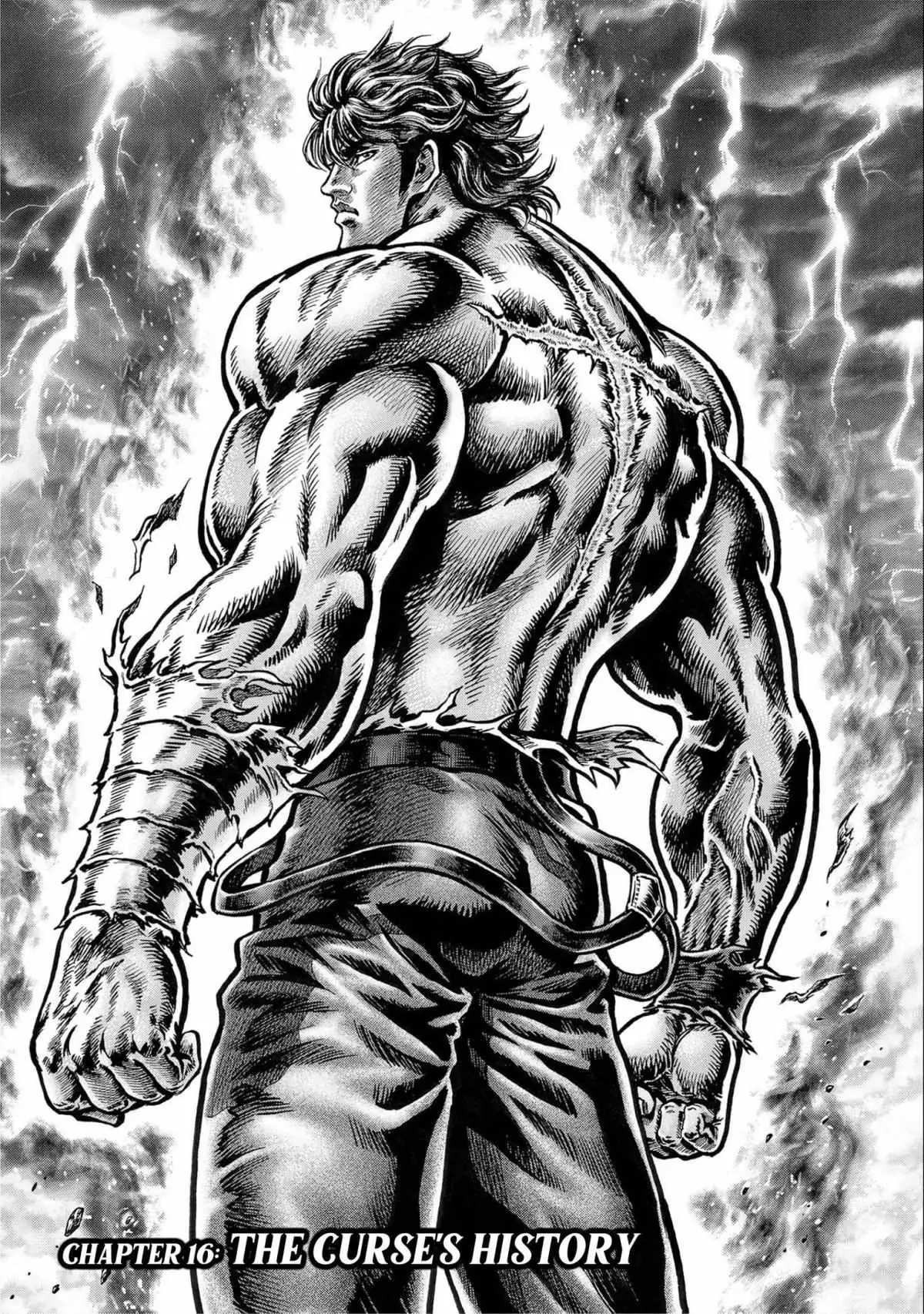 Souten no Ken Regenesis Chapter 16 page 6 - 