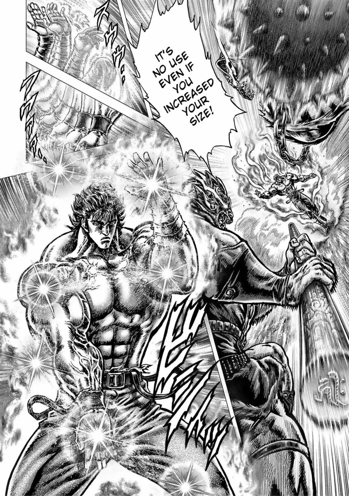 Souten no Ken Regenesis Chapter 16 page 7 - 