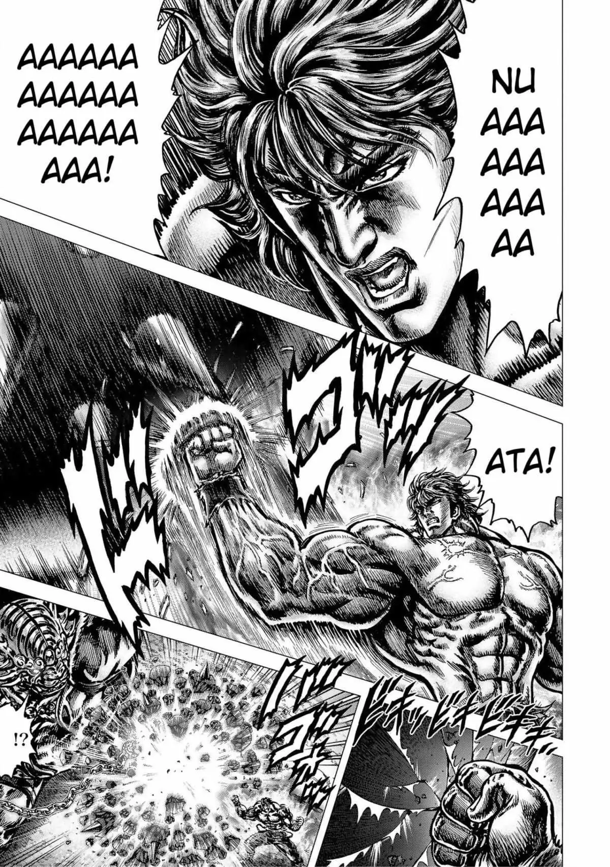 Souten no Ken Regenesis Chapter 16 page 8 - 