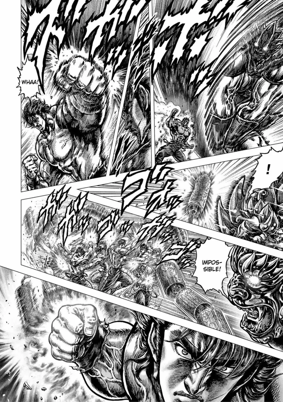 Souten no Ken Regenesis Chapter 16 page 9 - 