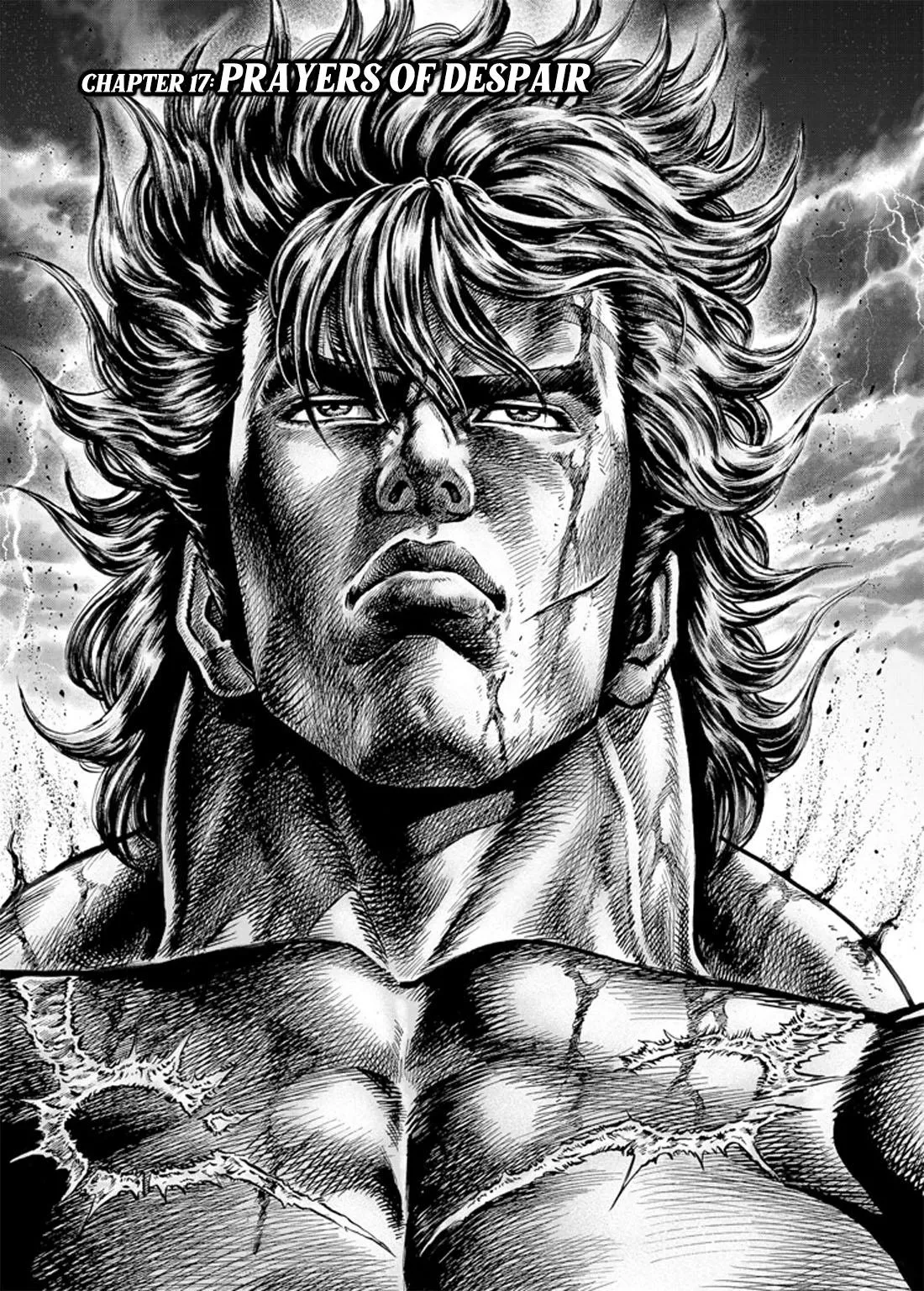 Souten no Ken Regenesis Chapter 17 page 1 - 