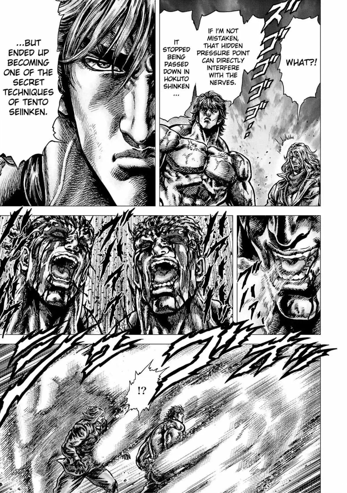 Souten no Ken Regenesis Chapter 17 page 15 - 
